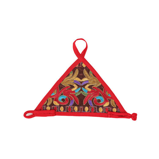 五花马绣花指套/杨老师同款 商品图4