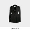 JUDYHUA 雕塑感轮廓收腰西装 商品缩略图3