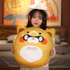 原神早柚毛绒玩偶变身狸猫忍者公仔锅巴抱枕二次元游戏周边玩具 商品缩略图4