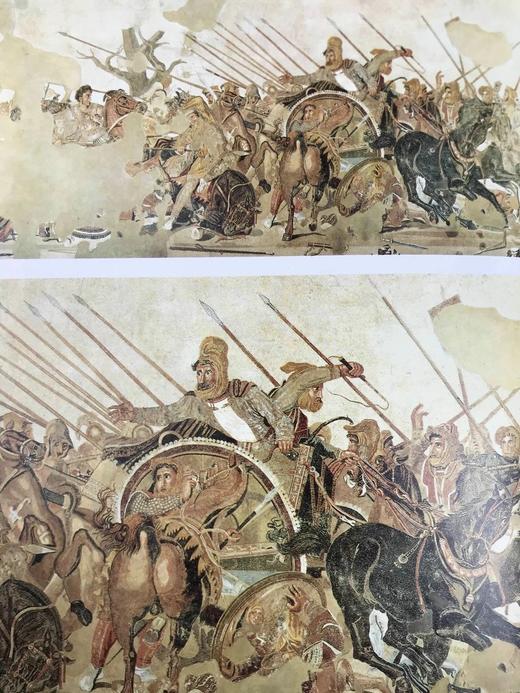 罗马艺术：罗慕路斯到君士坦丁 数百幅插图 精装16开 商品图13