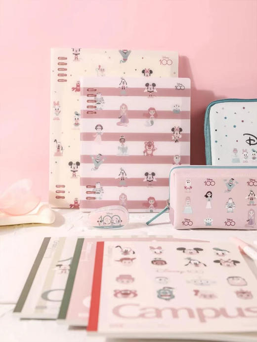 国誉迪士尼第二弹联名限定文具 商品图2