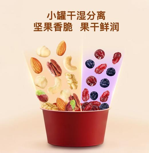 域见疆莱新疆每日坚果·新疆礼物系列星球桶装25g*33罐  825g/桶 商品图1