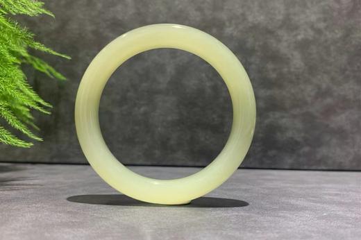 【御珠宫坊】青白玉手镯58mm 商品图0