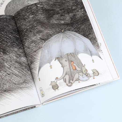 【奇想国】我们的情感王国：31个小精灵各有所好 商品图3