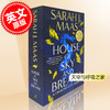 天空与呼吸之家 Sarah J Maas 新月都市系列第二部 英文原版 House of Sky and Breath 商品缩略图0