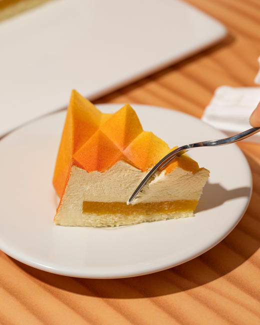 迷幻埃及-香橙芒果慕斯生日蛋糕（1.5磅-4.0磅） 商品图3