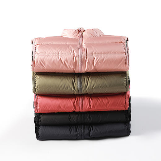 情侣石墨烯羽绒马甲 商品图9