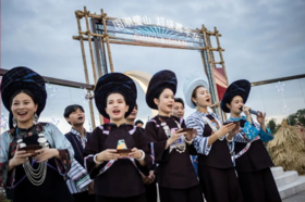  深山绣娘-国潮璧山·超级嘉年华 