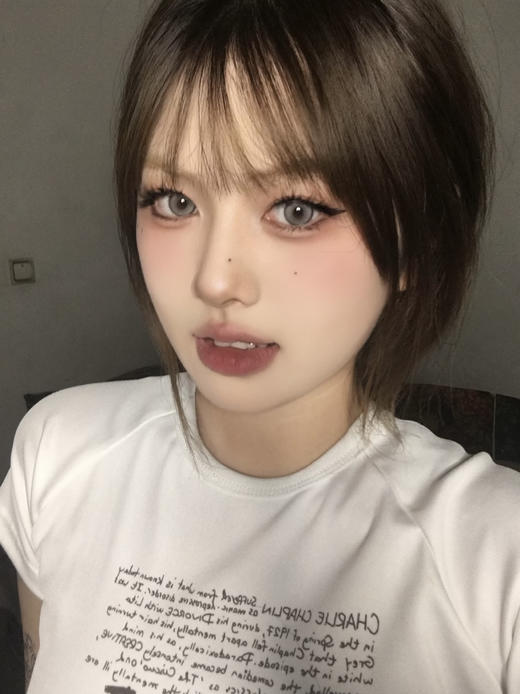 大直径混血丨卡莫利月光·Hanawink丨14.5mm（年抛/2片装） 商品图10