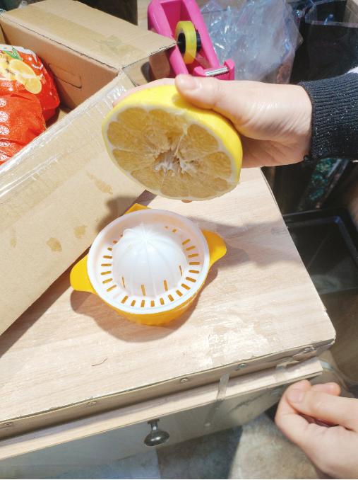 红箱葡萄柚一箱 商品图3