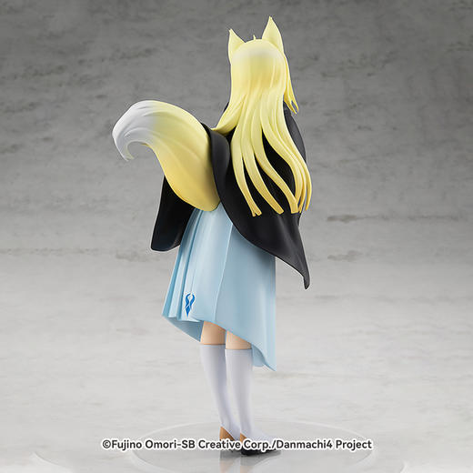 【GSC现货】POP UP PARADE 三条野·春姬 手办模玩 在地下城寻求邂逅是否搞错了什么IV 商品图1