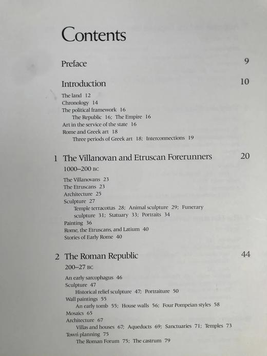 罗马艺术：罗慕路斯到君士坦丁 数百幅插图 精装16开 商品图4