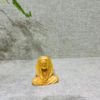 禅坐达摩°黄杨小摆件 商品缩略图0