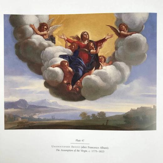 卢曼·里德藏画图集 151幅插图（66幅彩色） 精装16开 商品图10