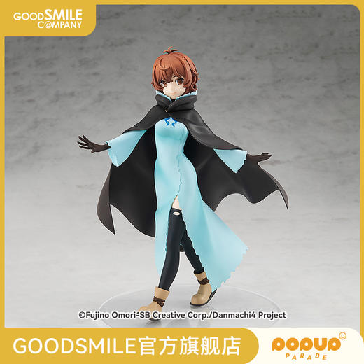 【GSC现货】POP UP PARADE 莉莉露卡·厄德 手办模玩 在地下城寻求邂逅是否搞错了什么IV 商品图0