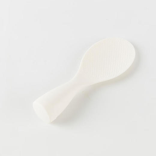 可自立饭勺 白色 商品图2