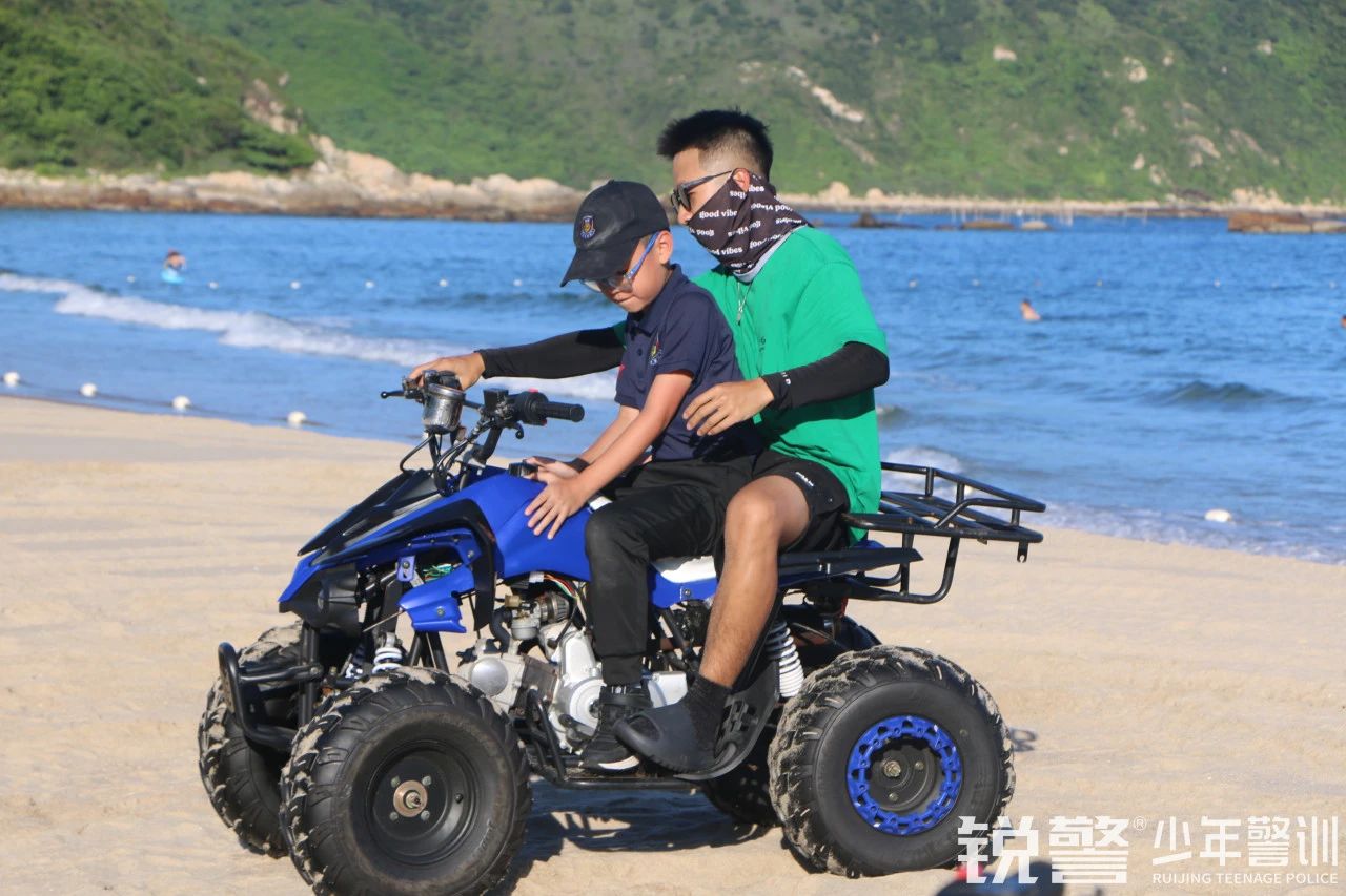 三天二晚海岛探险营（10.4-10.6）