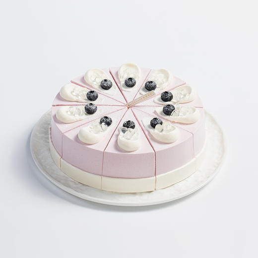 【神仙搭配】紫芋啵啵蛋糕，Q弹啵啵+粉糯芋泥，一口Q弹一口丝滑。（89.9） 商品图0