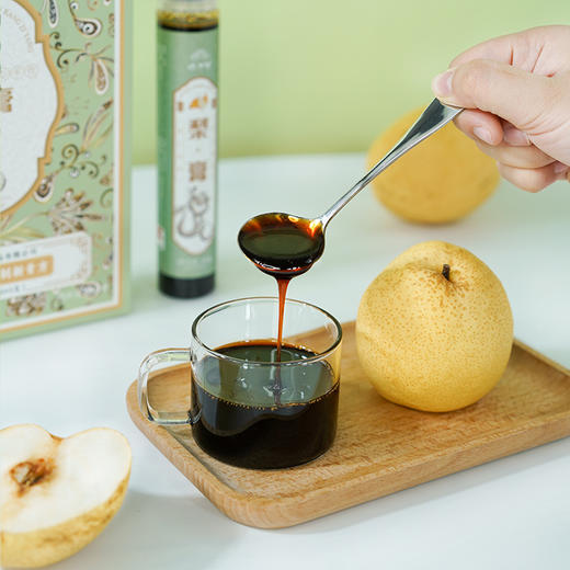 怀府街·梨膏160g*3支装 商品图1