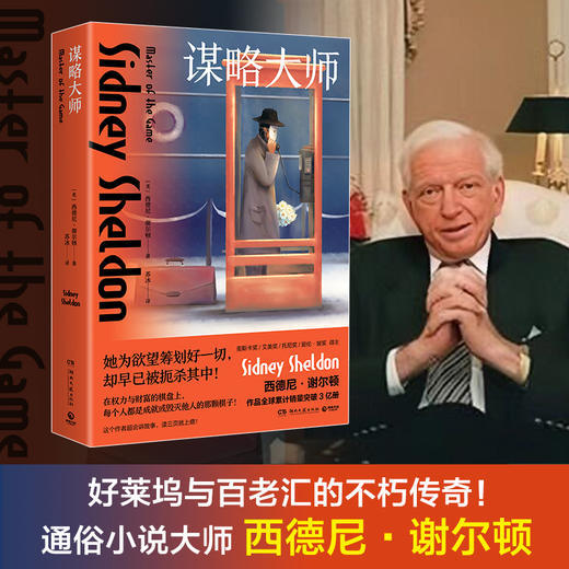 谋略大师 商品图1