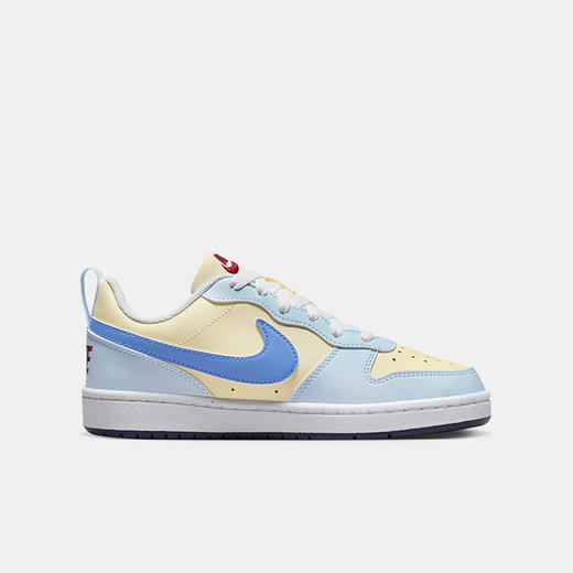 Nike Court Borough Low Recraft (GS) 大童运动童鞋 FV8120 商品图2