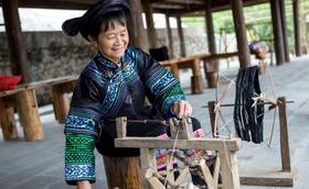  深山集市为手艺人与乡村创业者搭建梦不落舞台 