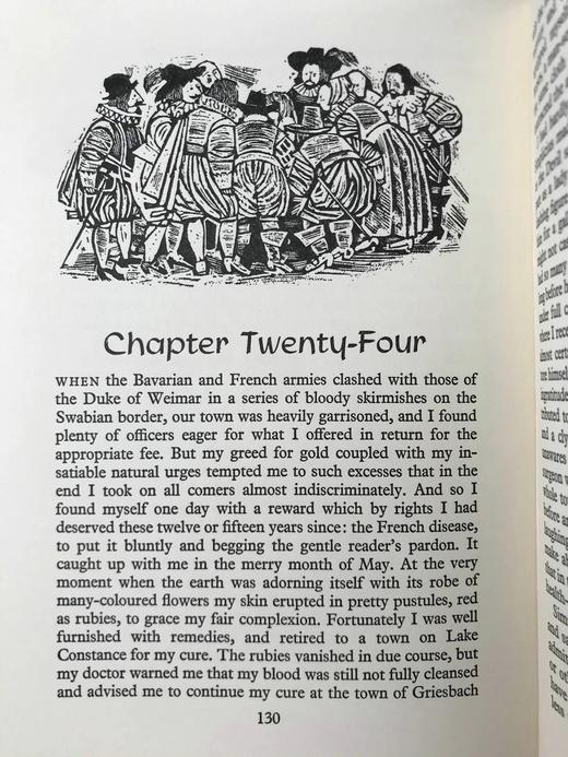 格里美尔豪森《勇气妈妈》（1967） 约30幅插图 精装大32开 商品图9