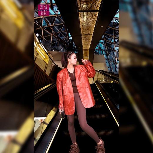 集拉米卡SY6S41_皮衣_ZK 商品图0