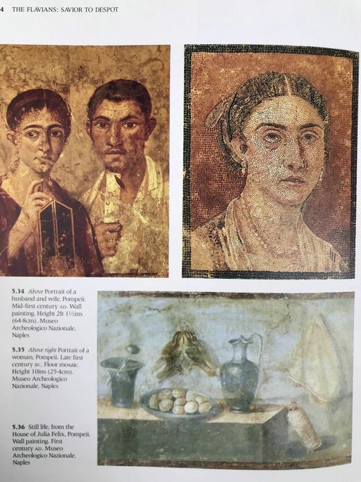 罗马艺术：罗慕路斯到君士坦丁 数百幅插图 精装16开 商品图9