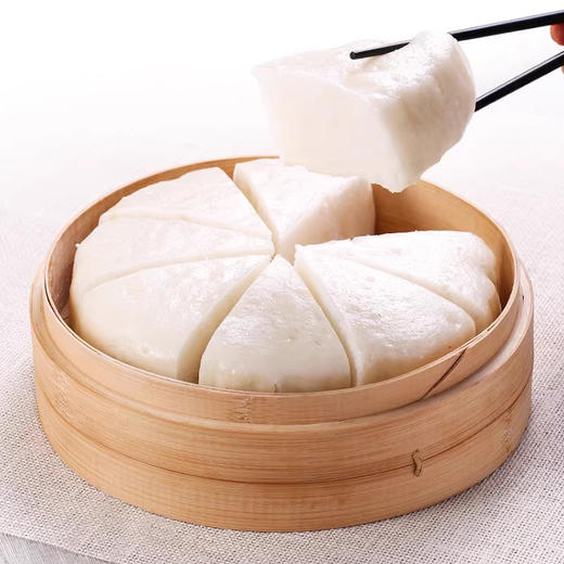 【龙游好物】善蒸坊龙游发糕900g（原味/红糖） 商品图4