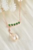 【听风】珍珠项链 XL12311055 商品缩略图1