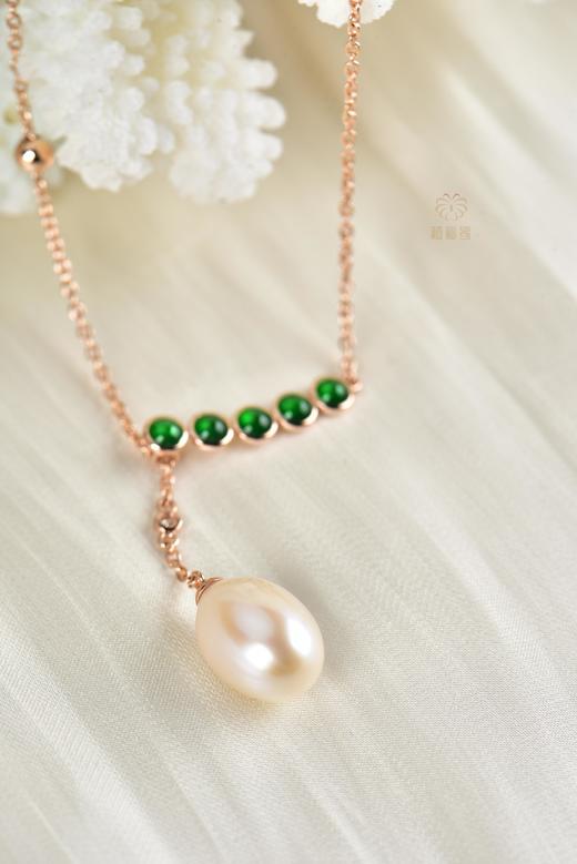 【听风】珍珠项链 XL12311055 商品图1