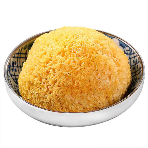 福东海  黄金银耳白木耳180g 雪耳 古田银耳莲子桂圆红枣百合枸杞羹煲 商品图6
