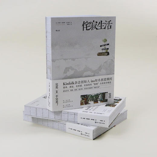 侘寂生活 朱莉·波因特·亚当斯 著 家居 商品图1