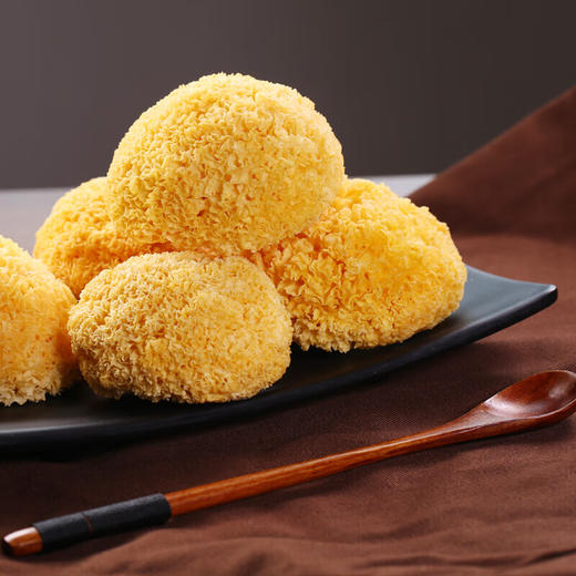 福东海  黄金银耳白木耳180g 雪耳 古田银耳莲子桂圆红枣百合枸杞羹煲 商品图2