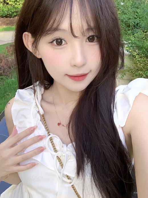 正品年抛 | Fairycon系列松栗奶油美瞳 | 直径14.2着色直径13.4 | 韩国产 商品图8