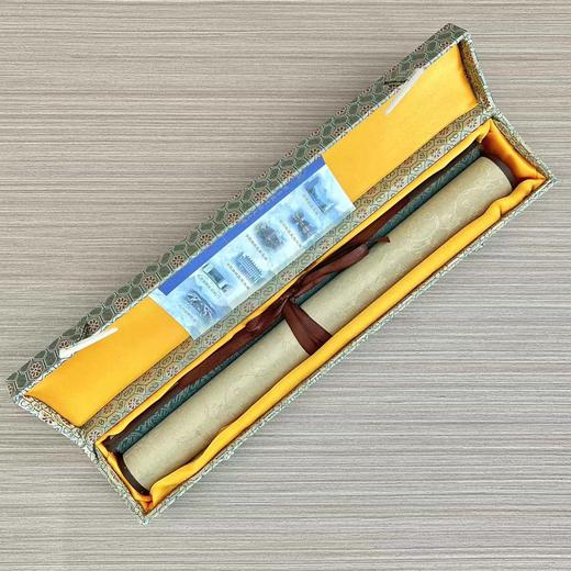 北航丝绸卷轴画 商品图2
