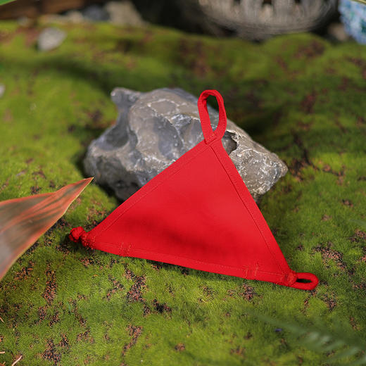 五花马绣花指套/杨老师同款 商品图3