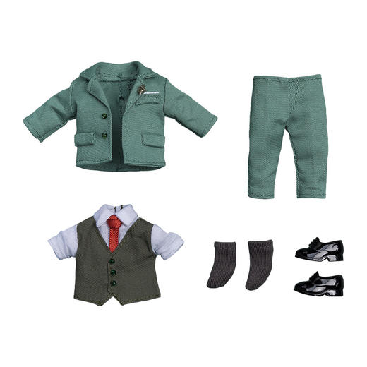 【GSC现货】粘土娃 劳埃德·福杰/洋服套装 劳埃德·福杰 间谍过家家 商品图5