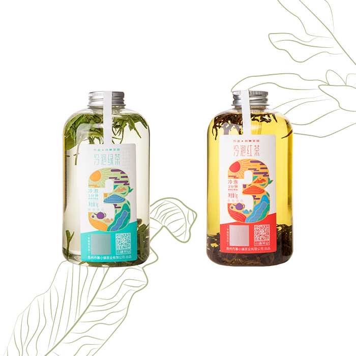 【万达丹寨茶园】冷泡茶瓶