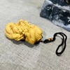 祥龙（点睛款）°黄杨木挂件/手把件 商品缩略图4