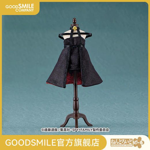 【GSC现货】粘土娃 约尔·福杰 /洋服套装＜荆棘公主＞Ver. 间谍过家家 商品图1