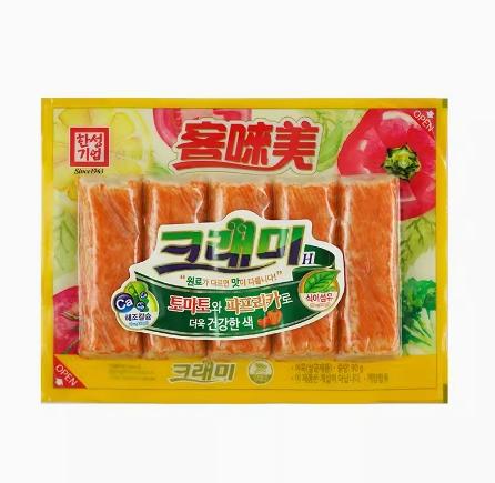 客唻美蟹味棒90g 商品图0