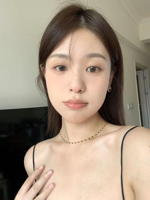 wecute半年抛 冰透椰青 绿/落日奶酪 棕 14.2mm 非离子 商品图6