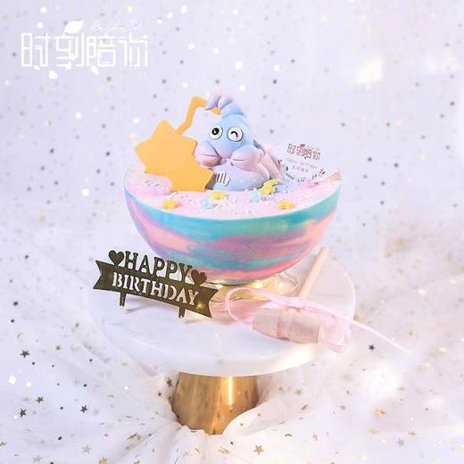 天蝎座星球蛋糕 | 时刻陪你 商品图2