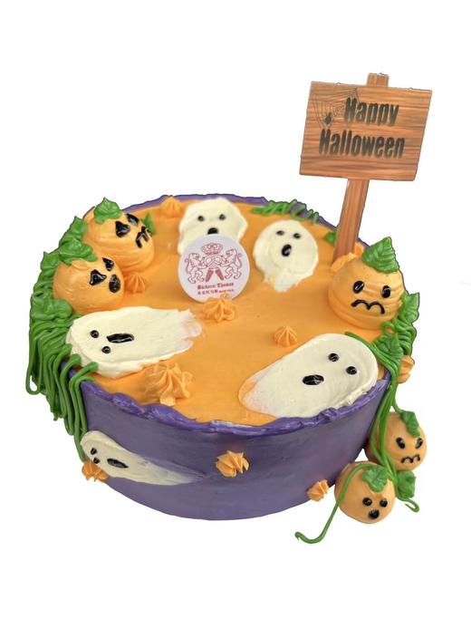 万圣节蛋糕 商品图1