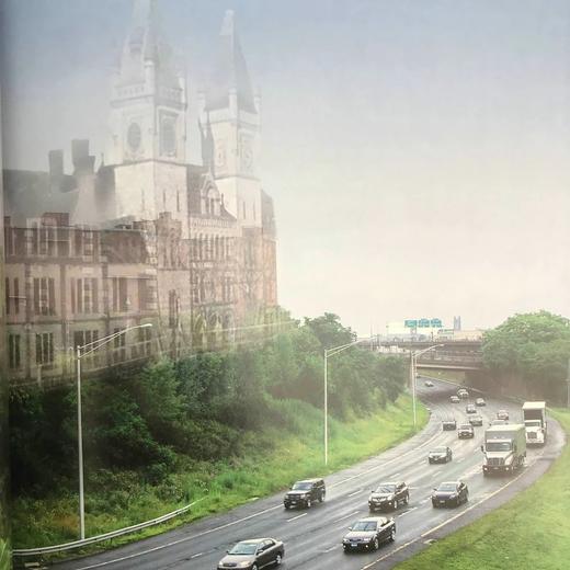 幻影：从我们城市消失的建筑 近百幅彩色插图 精装16开 商品图7