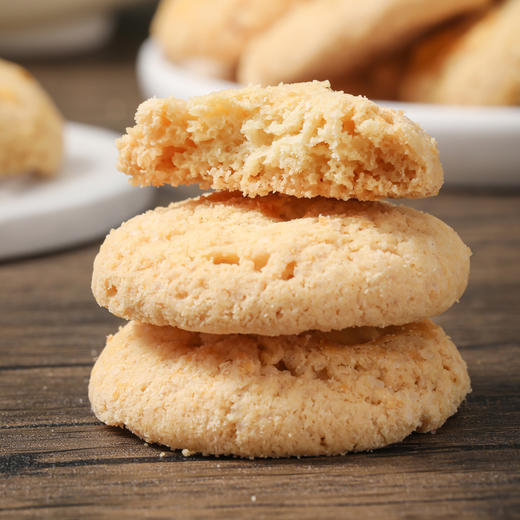 桂香苑合桃酥广式糕点下午茶香酥零食点心 商品图4