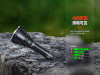 Fenix HT18R V2.0强光远射1100米手电筒21700电池亮度防水户外探洞手电 商品缩略图9