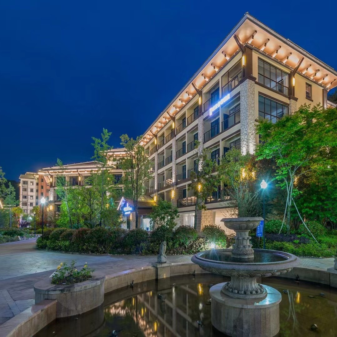 【聚会专享 | 超长有效期】杭州千岛湖 | 千岛湖中心湖码头丽呈睿轩酒店聚会套餐，￥269起/单人2晚，2人起订，限时抢购~